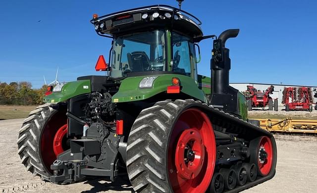 Image of Fendt 1156 Vario MT equipment image 4