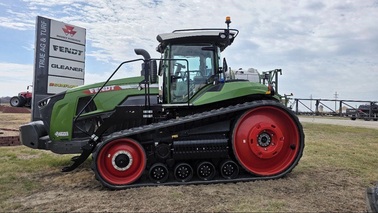 2023 Fendt 1156 Vario MT Equipment Image0