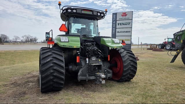 Image of Fendt 1156 Vario MT equipment image 3