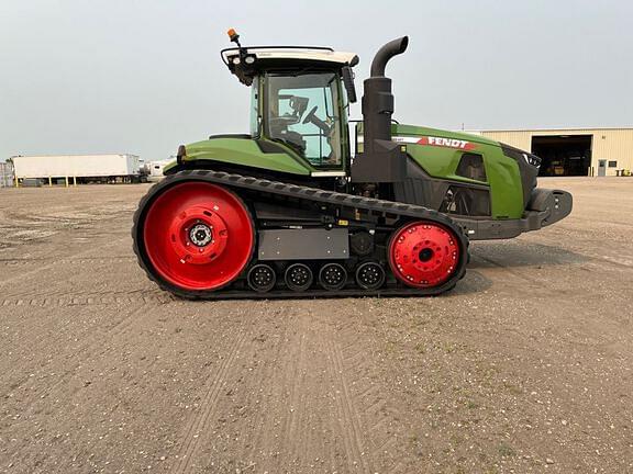 Image of Fendt 1162 Vario MT equipment image 1