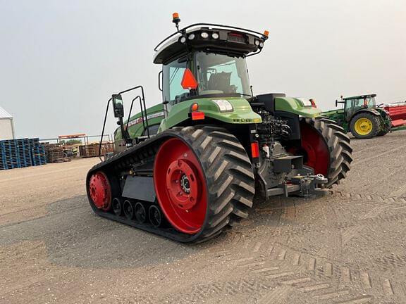 Image of Fendt 1162 Vario MT equipment image 4