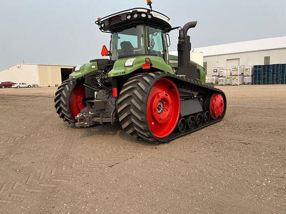 Image of Fendt 1162 Vario MT equipment image 2