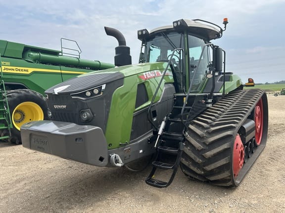 2023 Fendt 1162 Vario MT Equipment Image0
