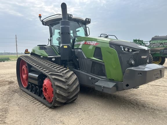 Image of Fendt 1162 Vario MT equipment image 1