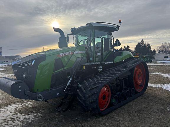 Image of Fendt 1162 Vario MT Image 1