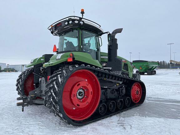 Image of Fendt 1162 Vario MT equipment image 4