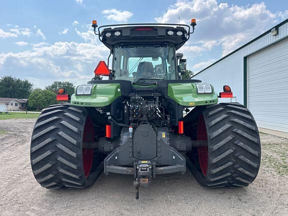 Image of Fendt 1162 Vario MT equipment image 3