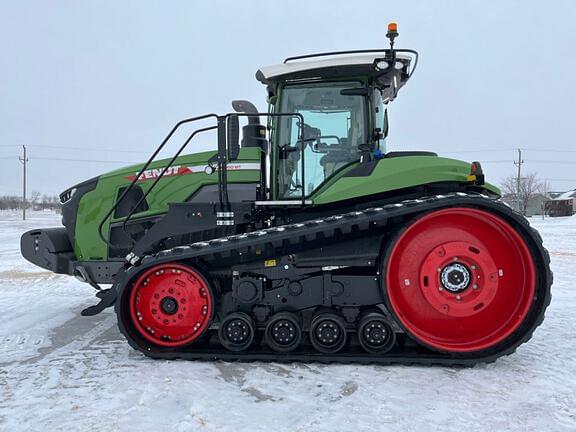 Image of Fendt 1162 Vario MT equipment image 1