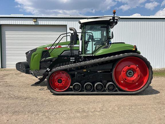 Image of Fendt 1162 Vario MT equipment image 1