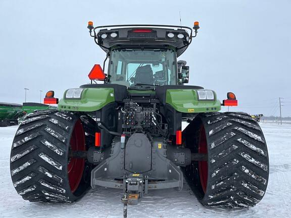 Image of Fendt 1162 Vario MT equipment image 3