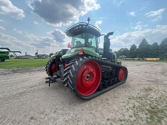 Image of Fendt 1162 Vario MT equipment image 4