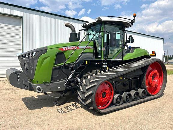 Image of Fendt 1162 Vario MT Primary image