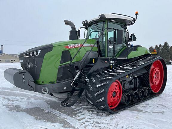 Image of Fendt 1162 Vario MT Primary image