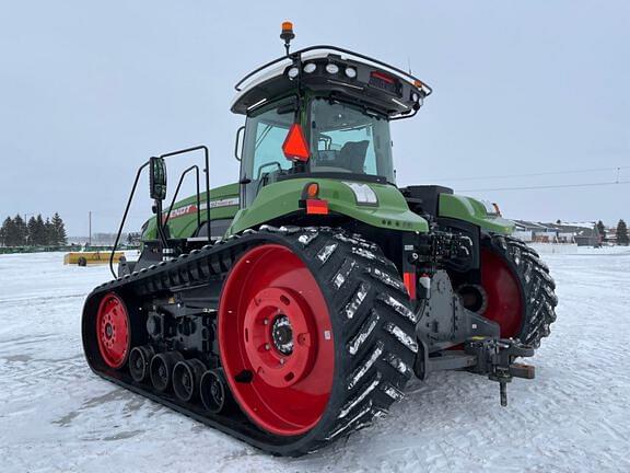 Image of Fendt 1162 Vario MT equipment image 2