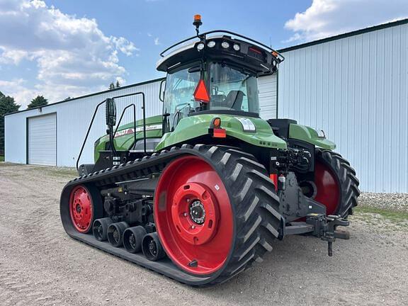 Image of Fendt 1162 Vario MT equipment image 2