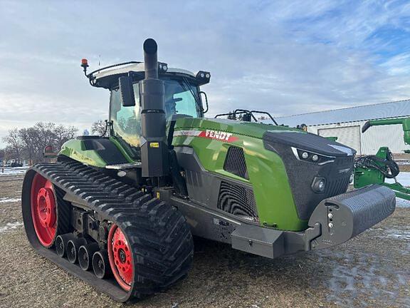 Image of Fendt 1162 Vario MT Image 0