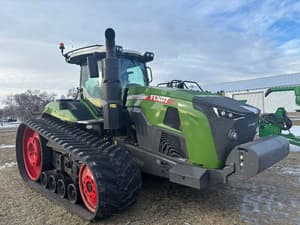 2023 Fendt 1162 Vario MT Stock No. Z138195 Tractors For Sale with 738 ...