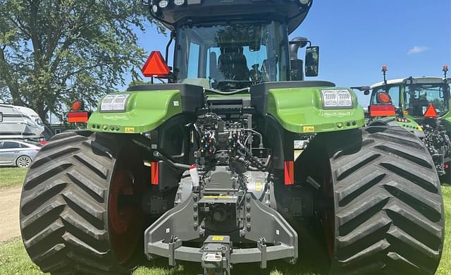 Image of Fendt 1162 Vario MT equipment image 2