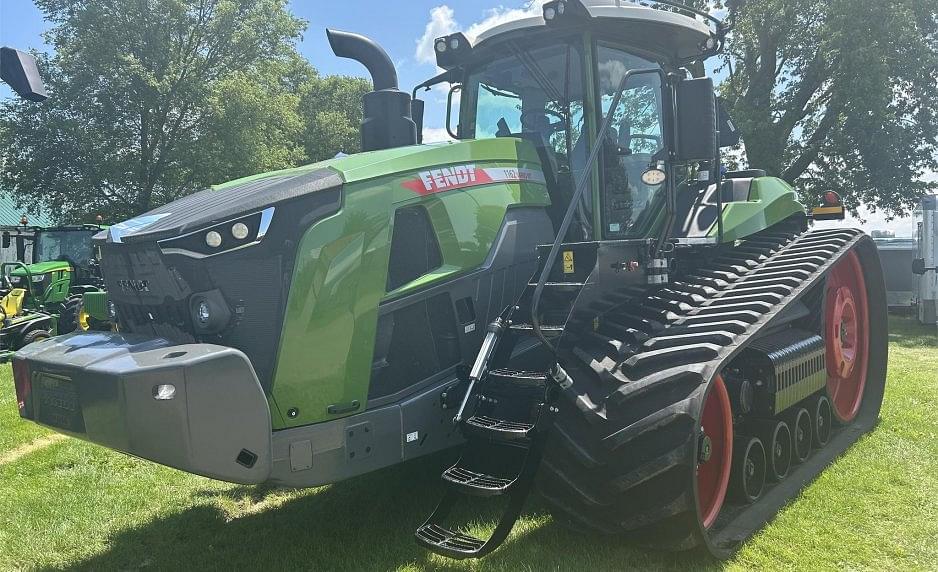 Image of Fendt 1162 Vario MT Primary image