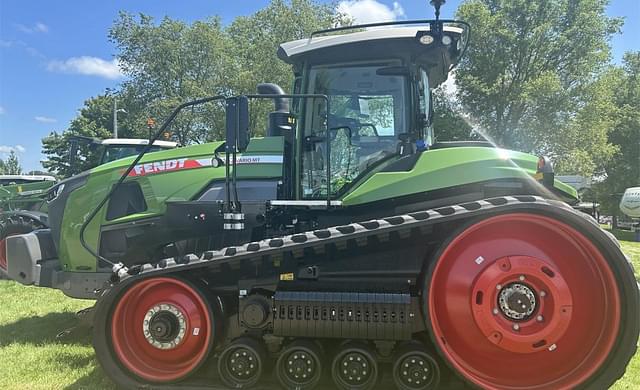 Image of Fendt 1162 Vario MT equipment image 1