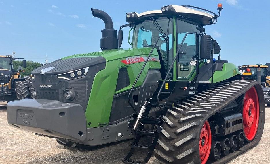 Image of Fendt 1162 Vario MT Primary image