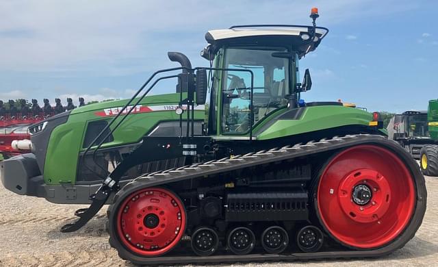 Image of Fendt 1162 Vario MT equipment image 1