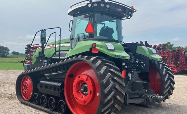 Image of Fendt 1162 Vario MT equipment image 2