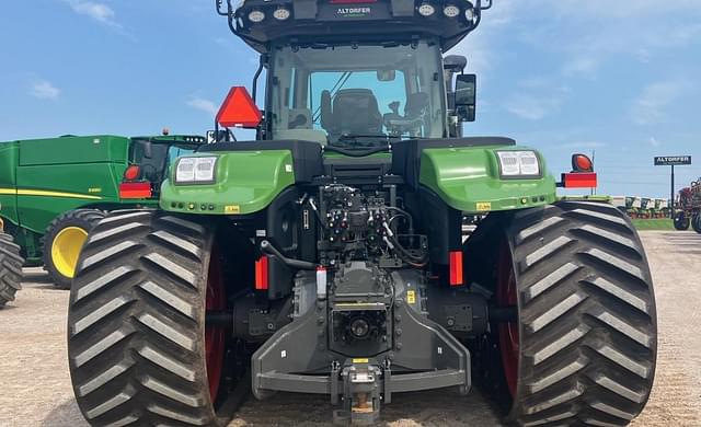 Image of Fendt 1162 Vario MT equipment image 3