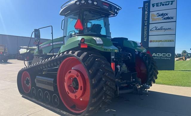 Image of Fendt 1162 Vario MT equipment image 2