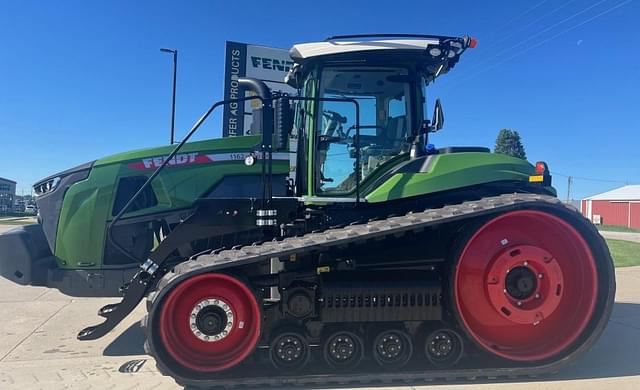 Image of Fendt 1162 Vario MT equipment image 1