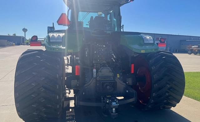 Image of Fendt 1162 Vario MT equipment image 3