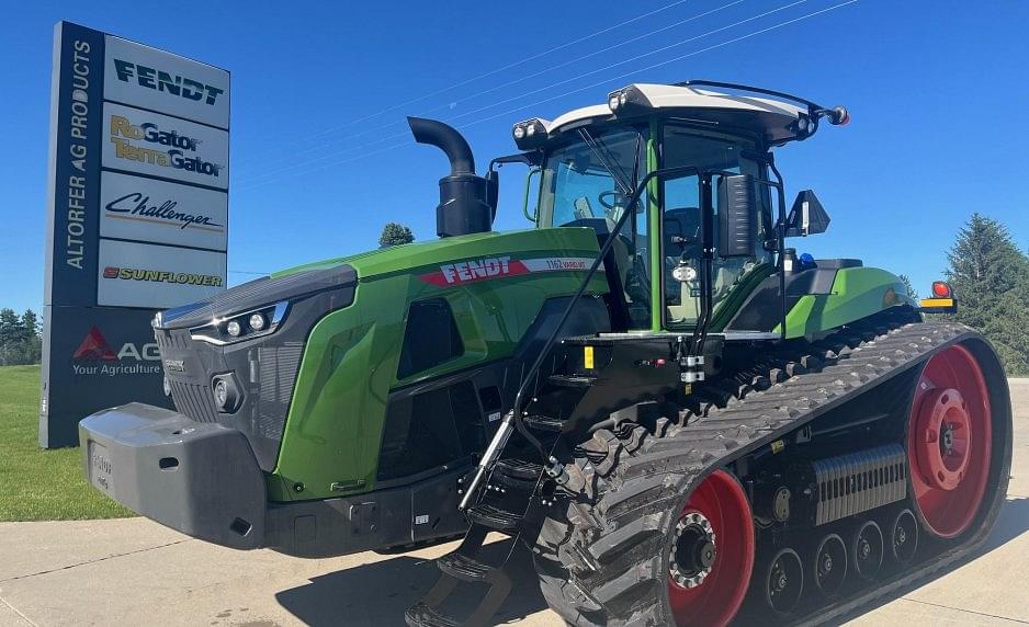 Image of Fendt 1162 Vario MT Primary image