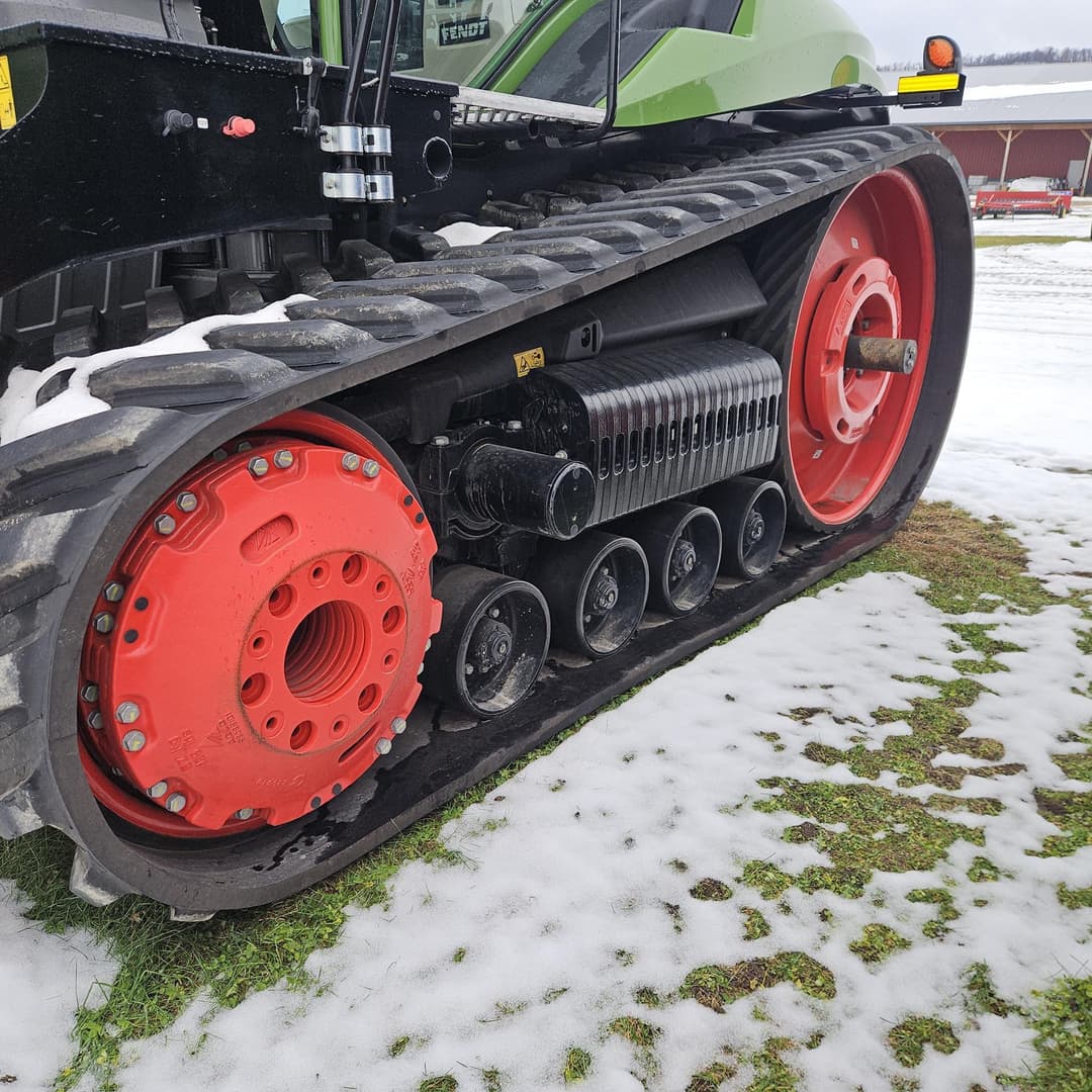 Image of Fendt 1162 Vario MT Image 0