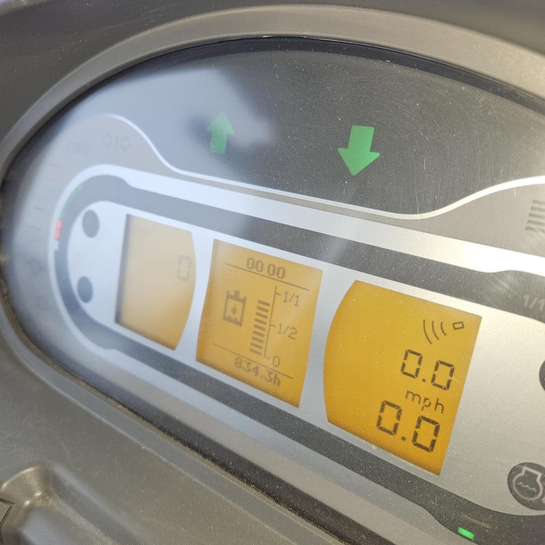 Image of Fendt 1162 Vario MT Image 1