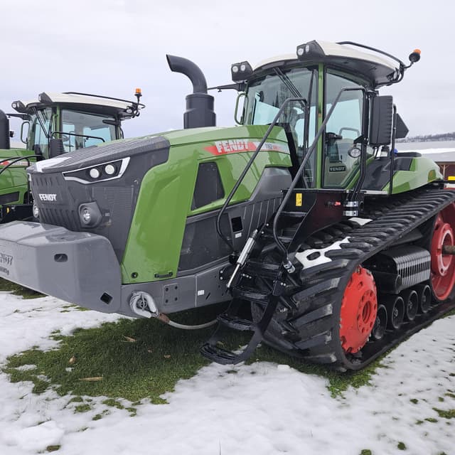 Image of Fendt 1162 Vario MT equipment image 1