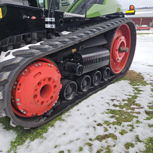 Image of Fendt 1162 Vario MT equipment image 2