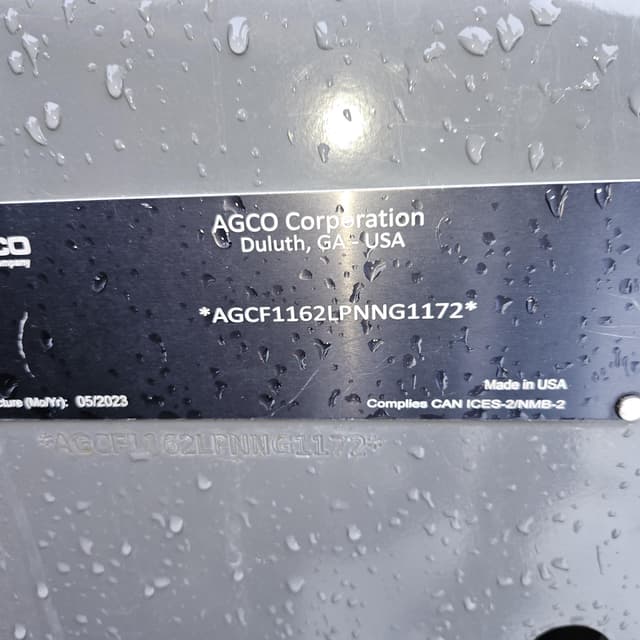 Image of Fendt 1162 Vario MT equipment image 4