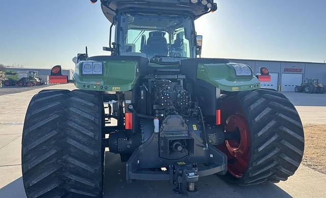 Image of Fendt 1162 Vario MT equipment image 3