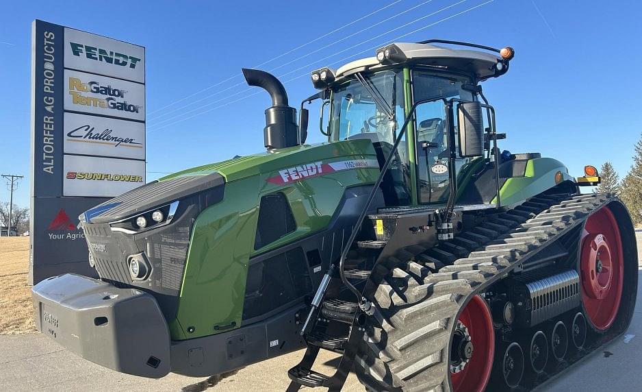 Image of Fendt 1162 Vario MT Primary image