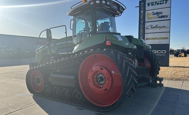 Image of Fendt 1162 Vario MT equipment image 2