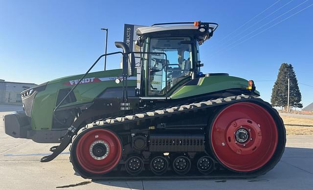 Image of Fendt 1162 Vario MT equipment image 1