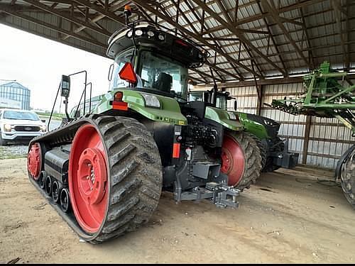 Image of Fendt 1162 Vario MT equipment image 3