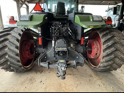 Image of Fendt 1162 Vario MT equipment image 4