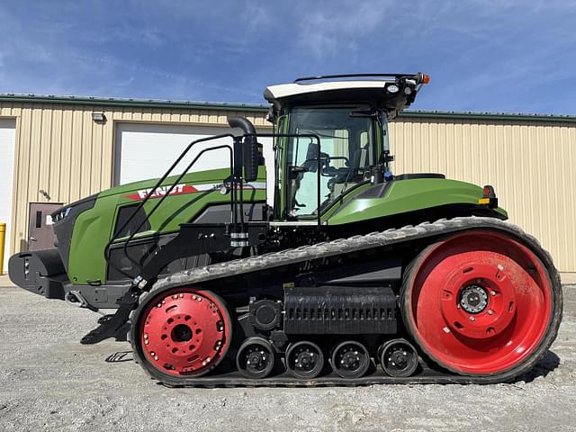 Image of Fendt 1162 Vario MT equipment image 1