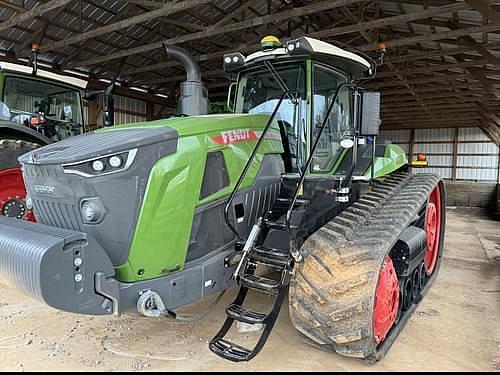 Image of Fendt 1162 Vario MT equipment image 1