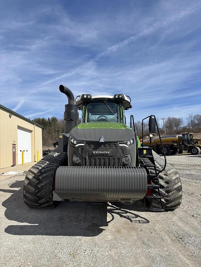 Image of Fendt 1162 Vario MT equipment image 3