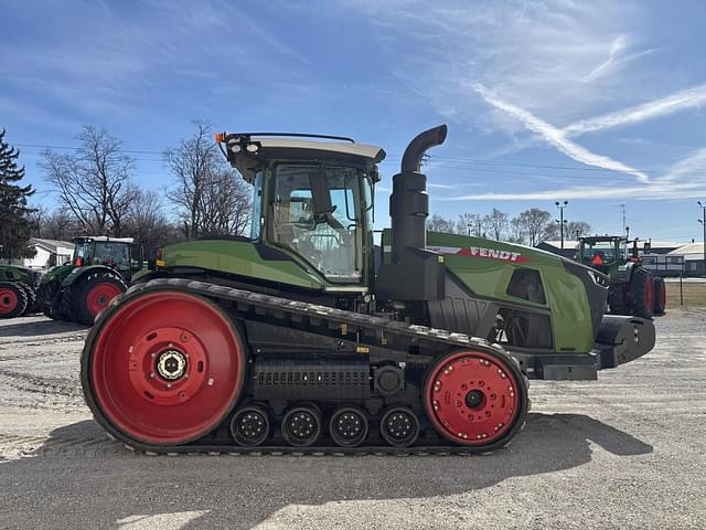 Image of Fendt 1162 Vario MT equipment image 2