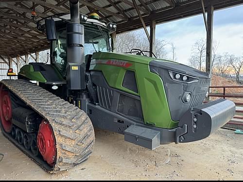 Image of Fendt 1162 Vario MT Primary image