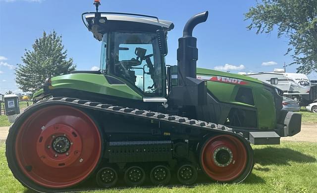 Image of Fendt 1162 Vario MT equipment image 4