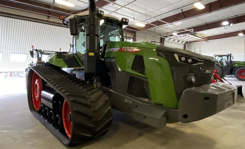 Image of Fendt 1162 Vario MT Primary image